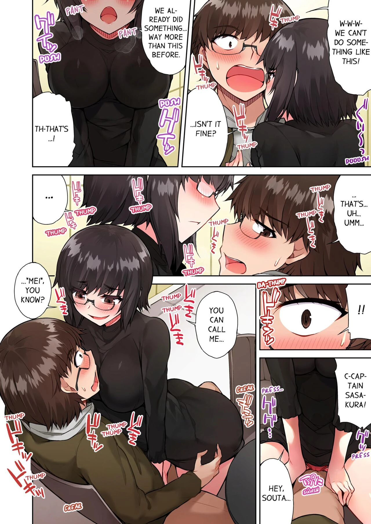 Traditional Job of Washing Girls Body 11  Asoko Araiya no Oshigoto ~Kataomoichuu no Aitsu to Onnayu de~ image number 55