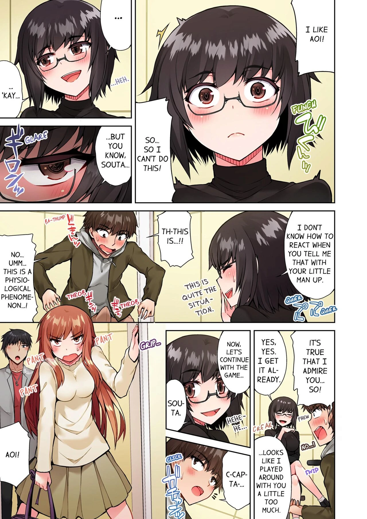 Traditional Job of Washing Girls Body 11  Asoko Araiya no Oshigoto ~Kataomoichuu no Aitsu to Onnayu de~ image number 62