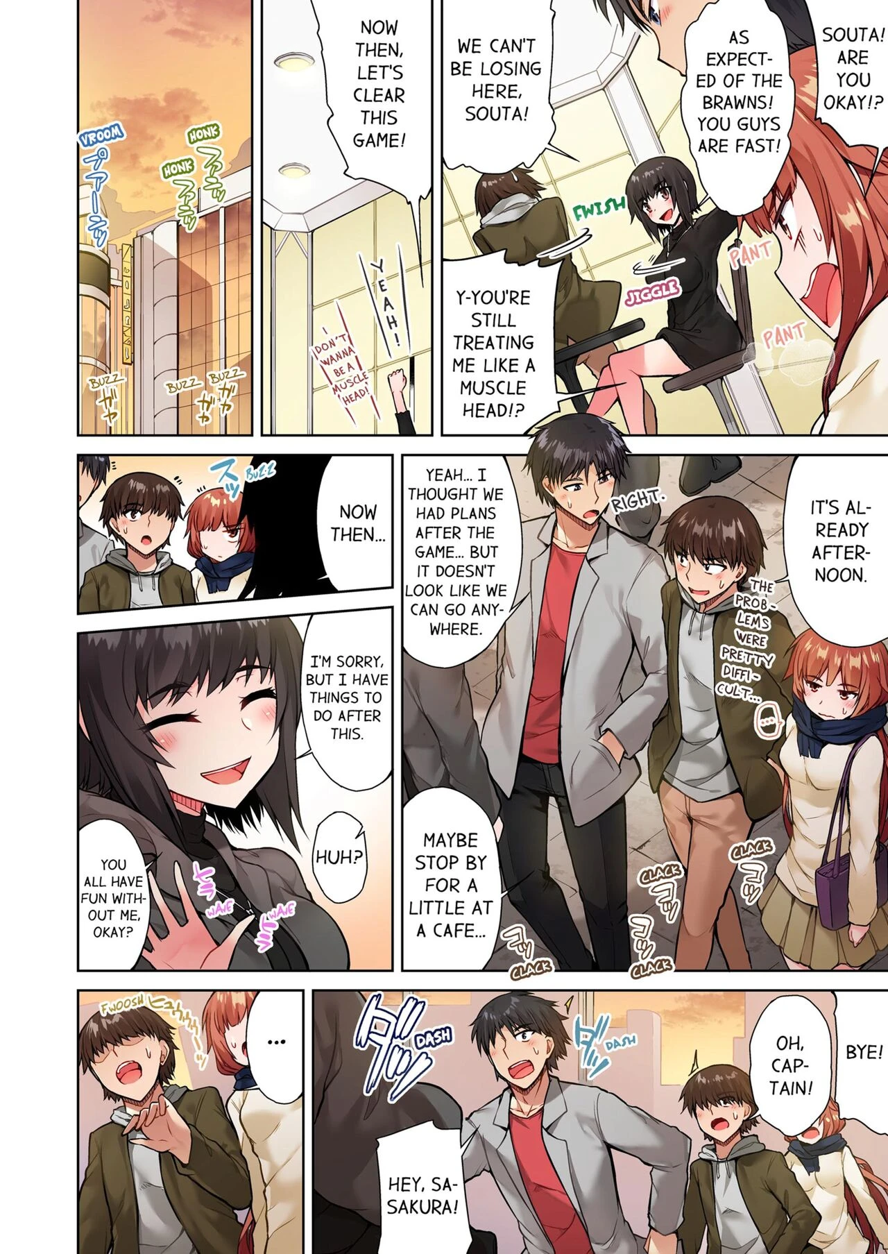 Traditional Job of Washing Girls Body 11  Asoko Araiya no Oshigoto ~Kataomoichuu no Aitsu to Onnayu de~ image number 63