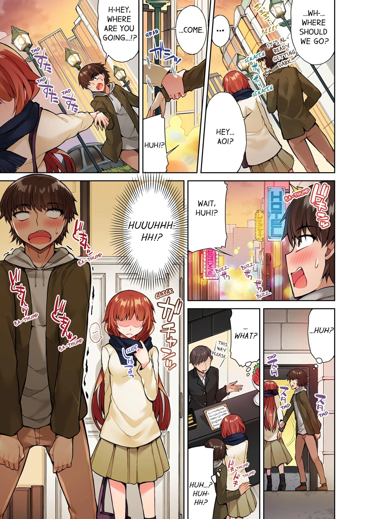 Traditional Job of Washing Girls Body 11  Asoko Araiya no Oshigoto ~Kataomoichuu no Aitsu to Onnayu de~ image number 64