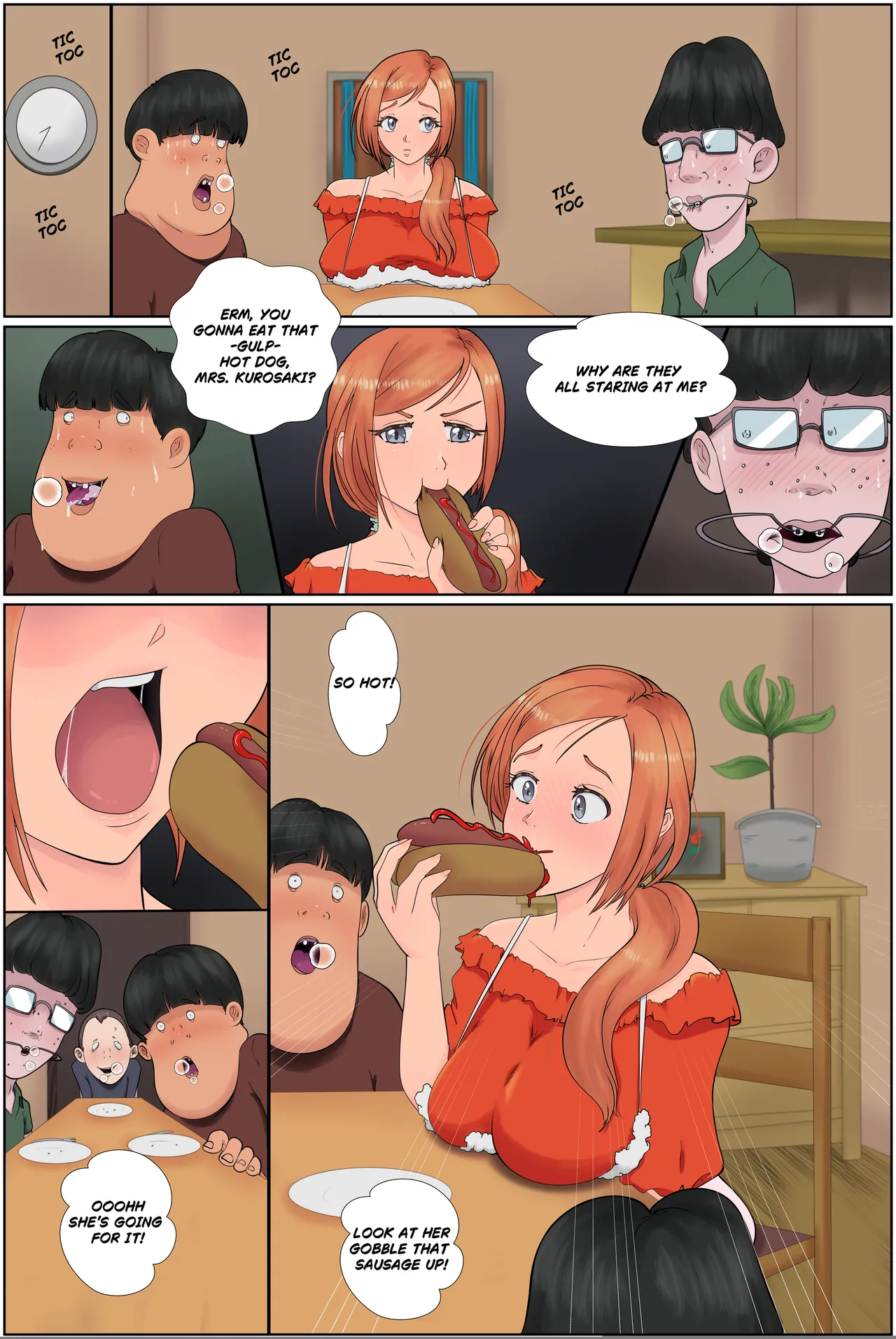 Orihime Inoue: Weekend In Hell image number 11