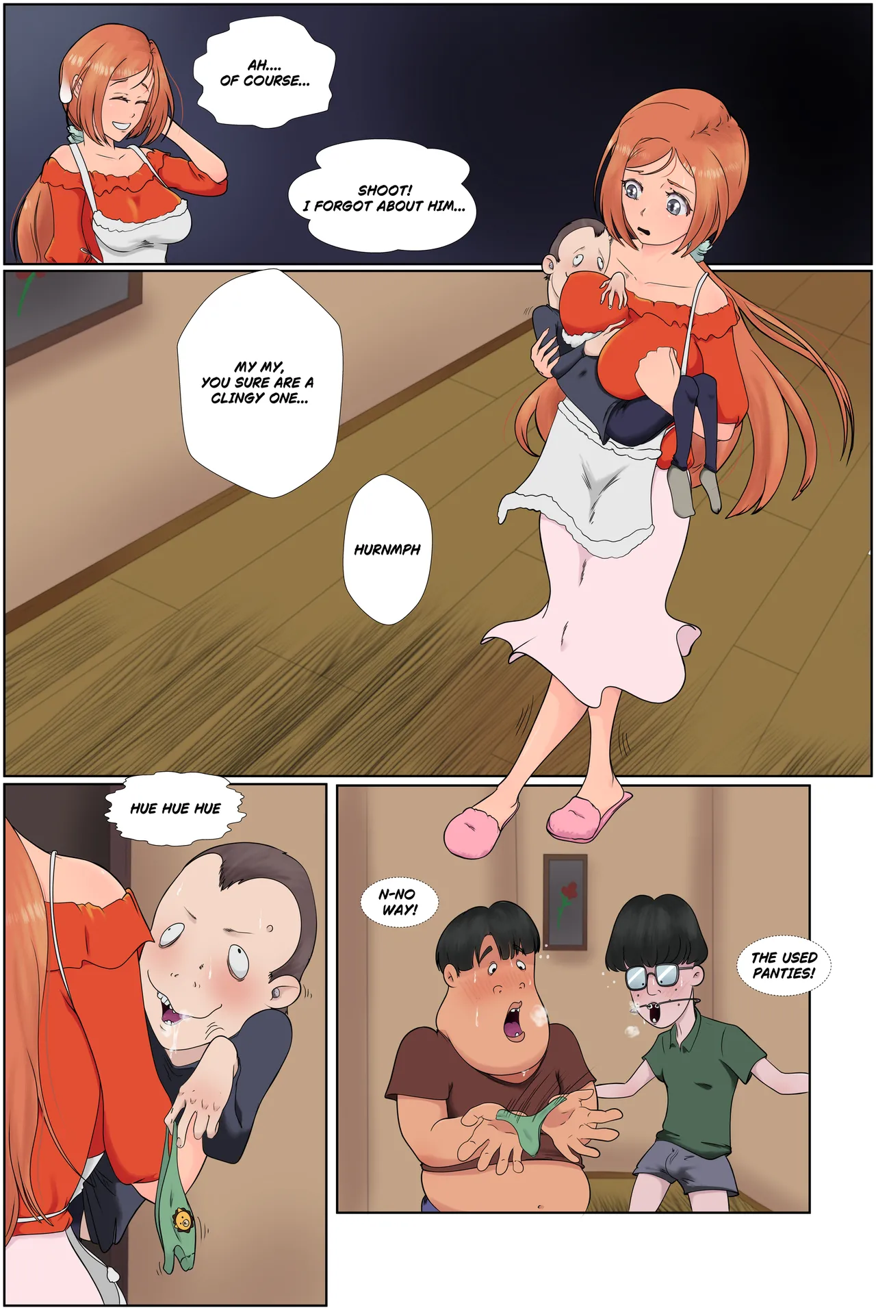Orihime Inoue: Weekend In Hell image number 14