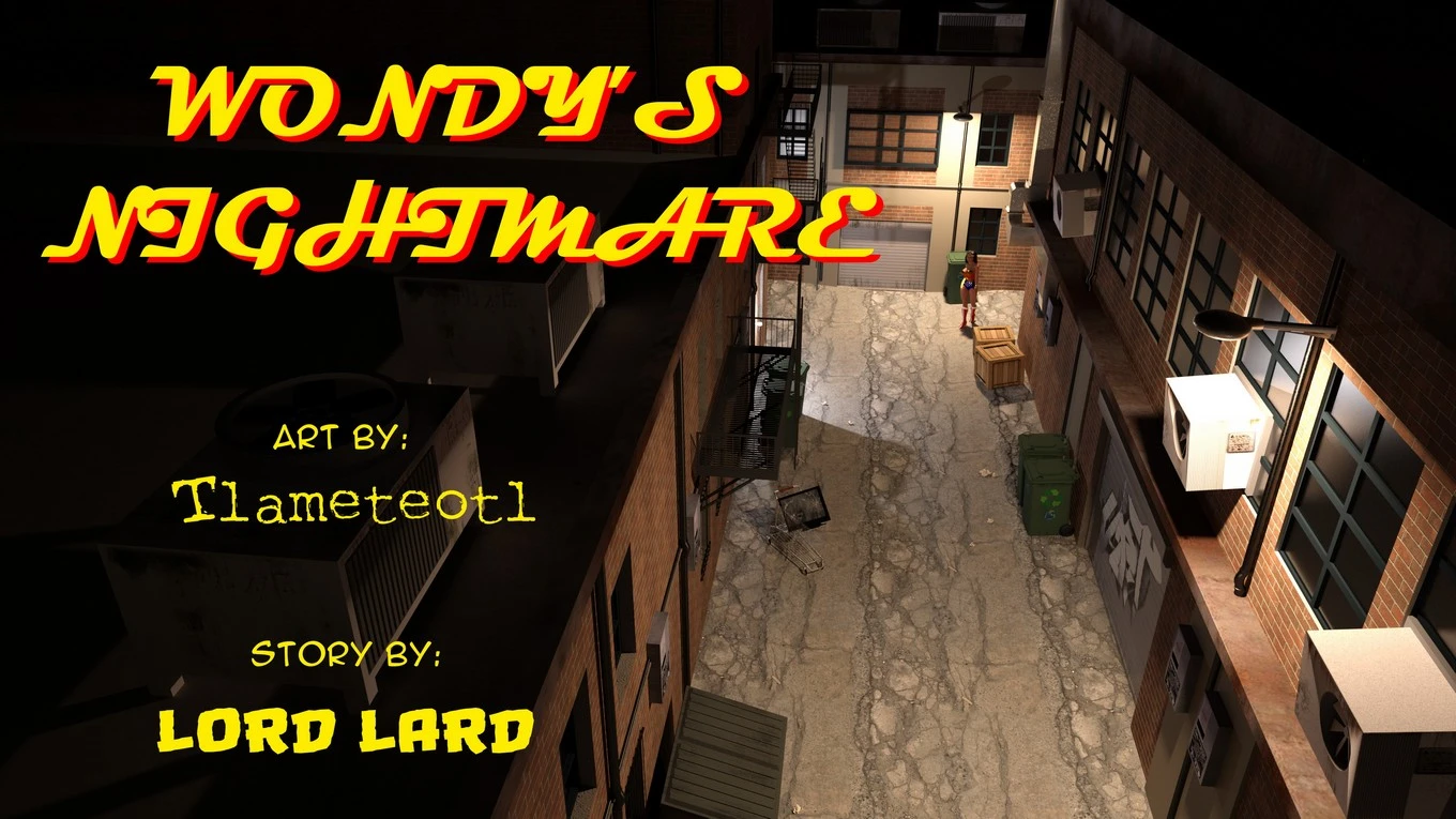 Wondys Nightmare