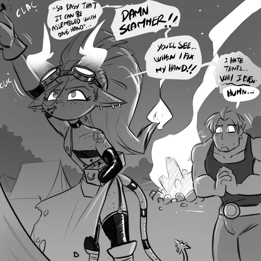 The Night of the Incident image number 1