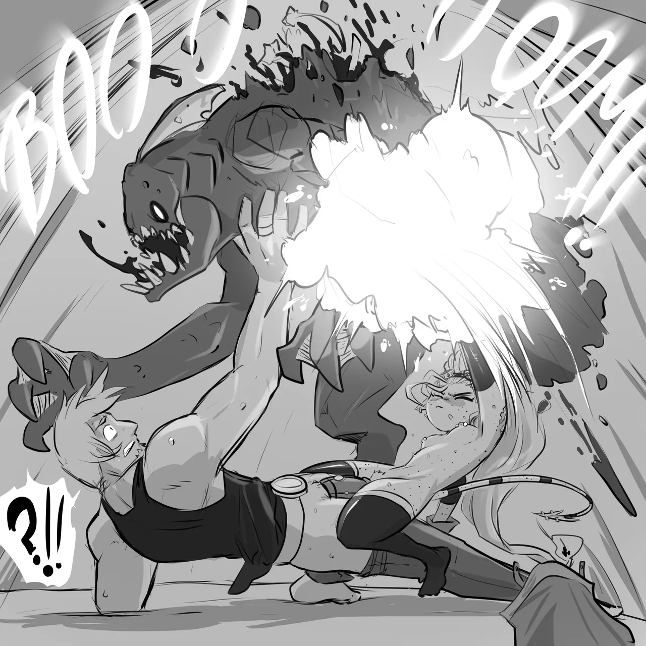 The Night of the Incident image number 44