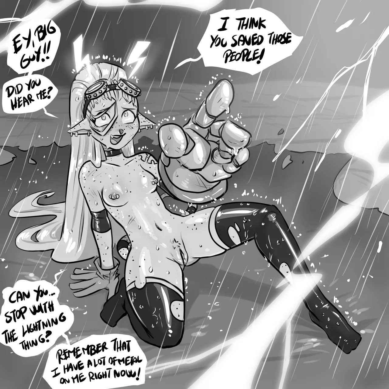 The Night of the Incident image number 65