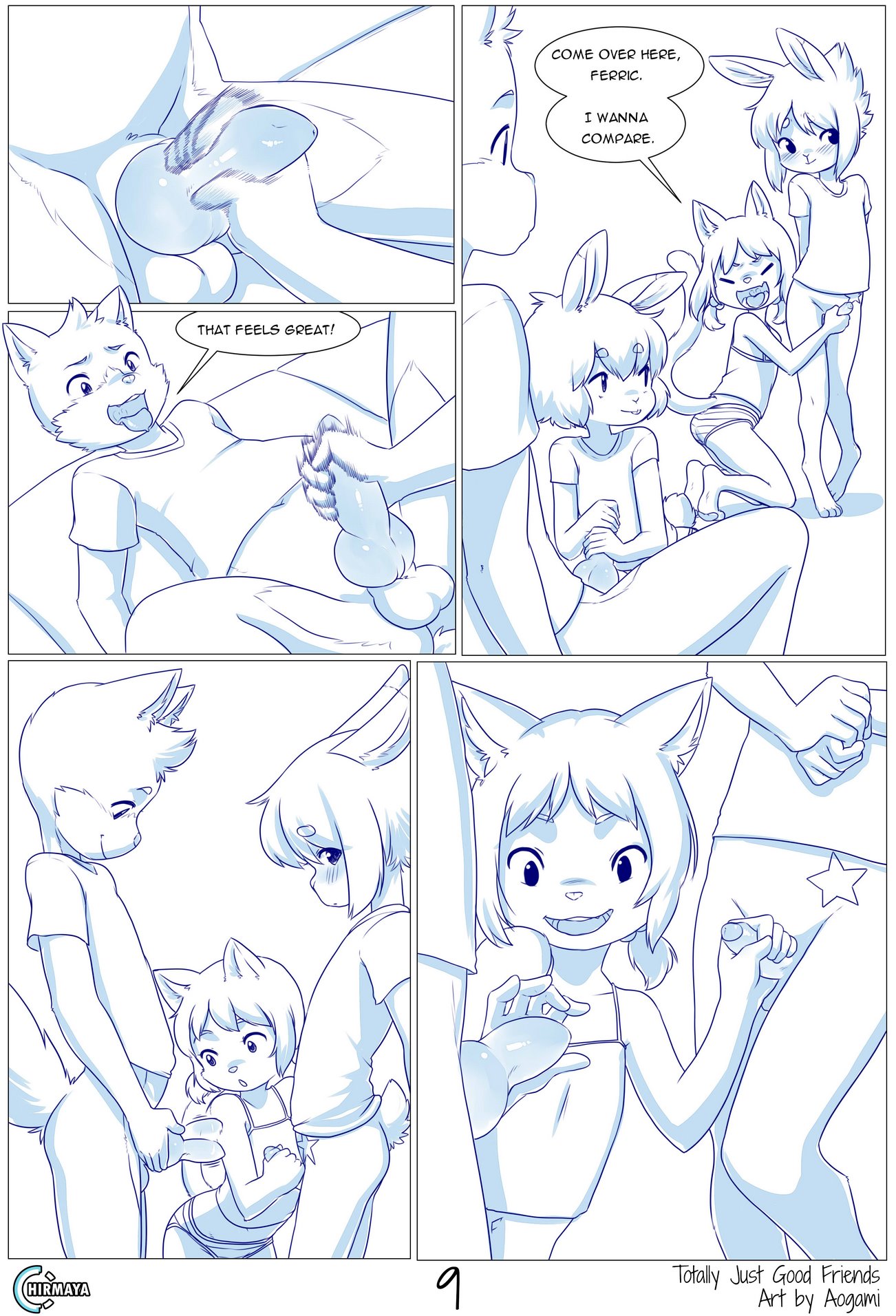 Totally Just Good Friends image number 9