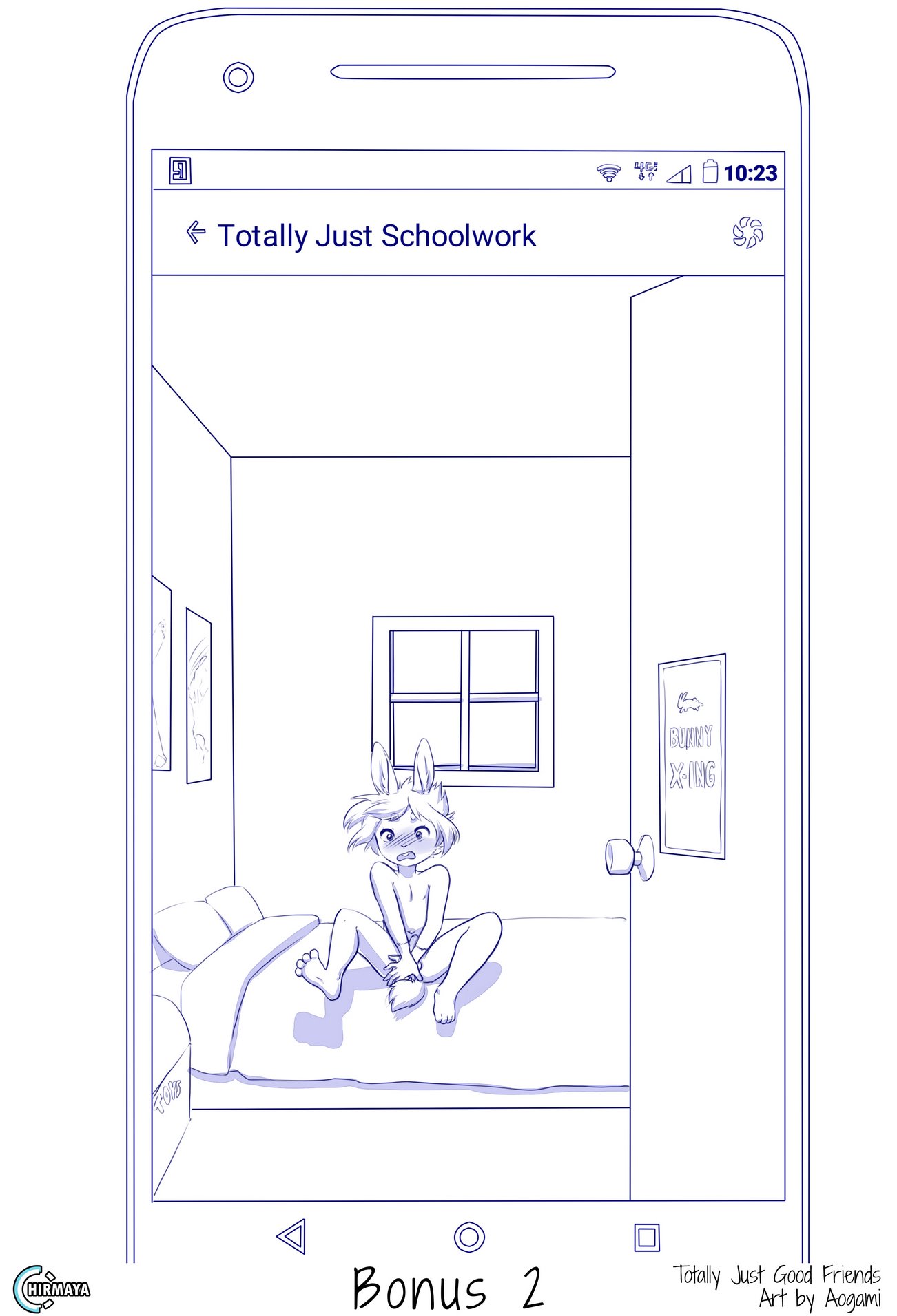 Totally Just Good Friends image number 47