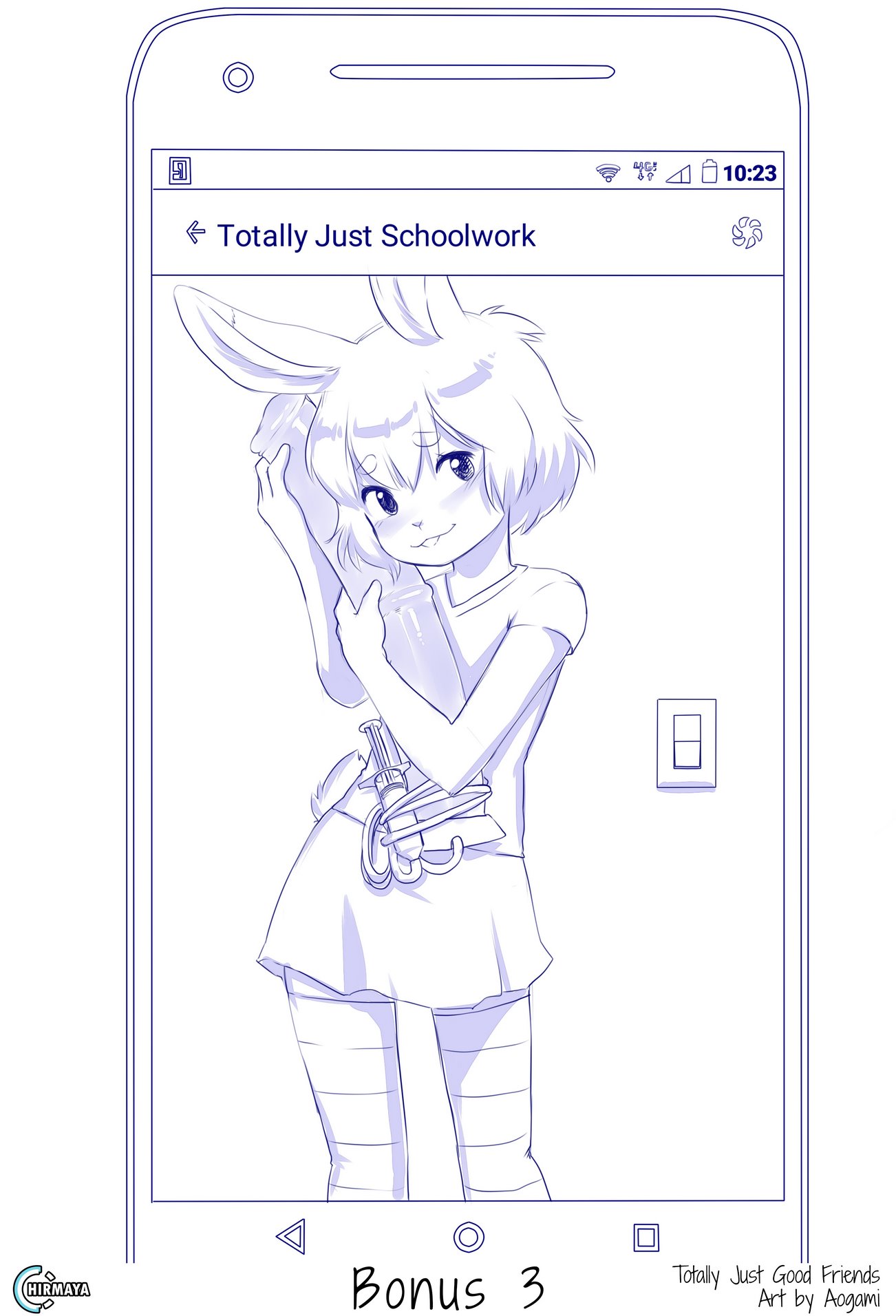 Totally Just Good Friends image number 48