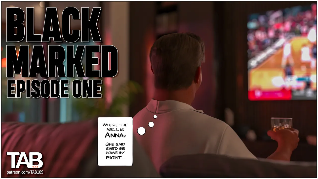 Black Marked