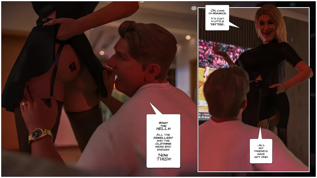 Black Marked image number 4