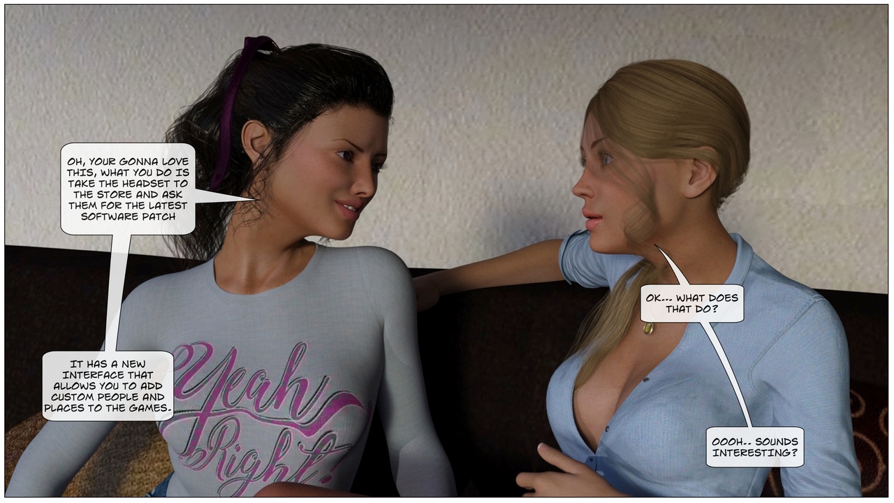 Player One Episode Two image number 42