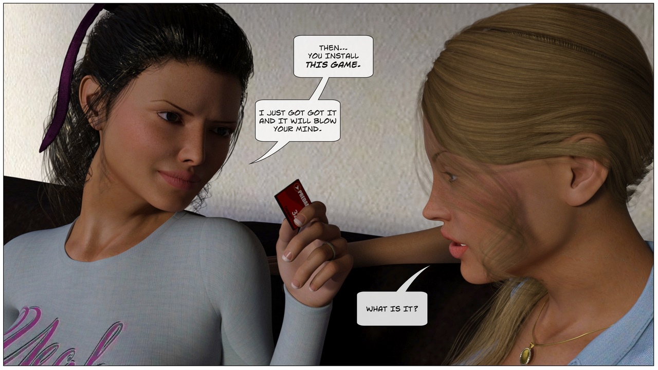 Player One Episode Two image number 43