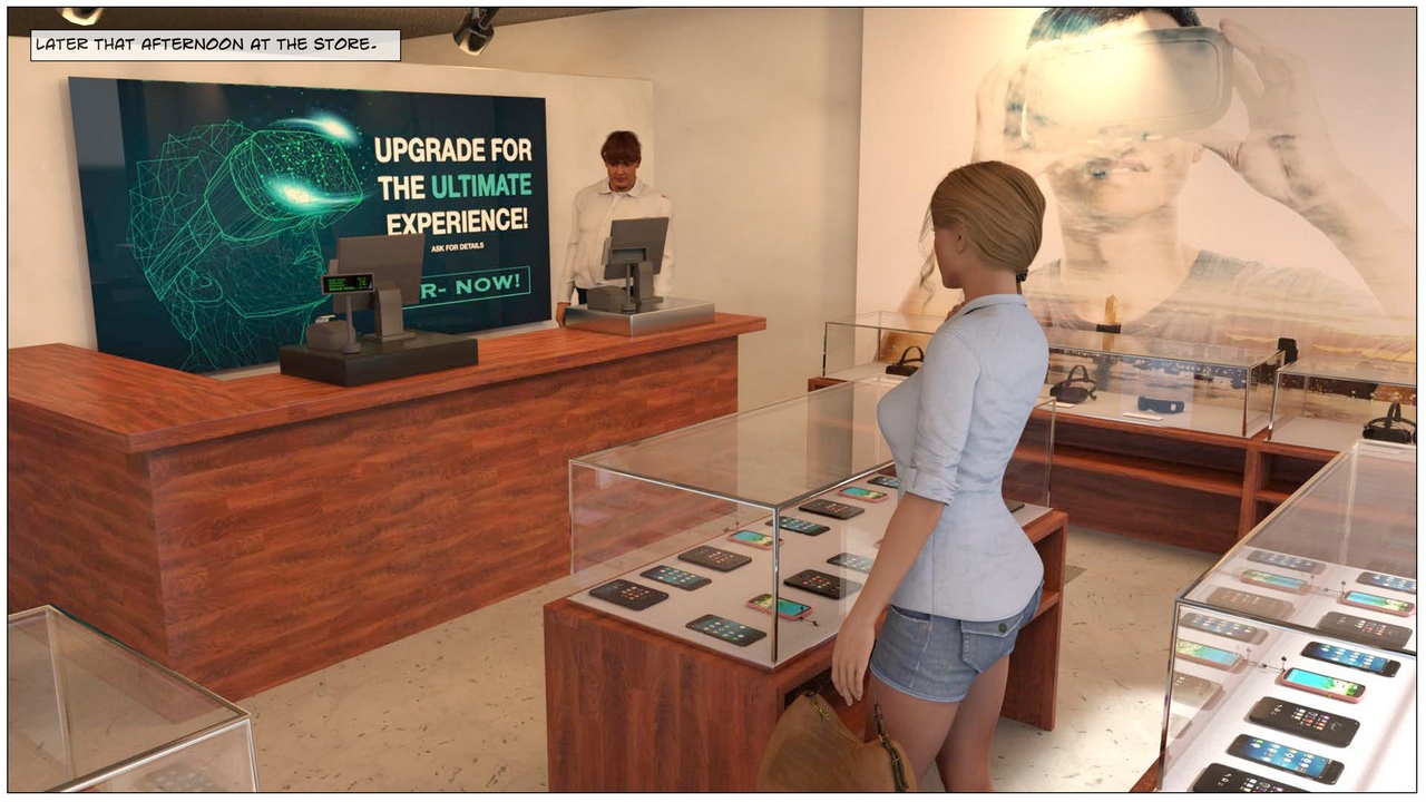 Player One Episode Two image number 45