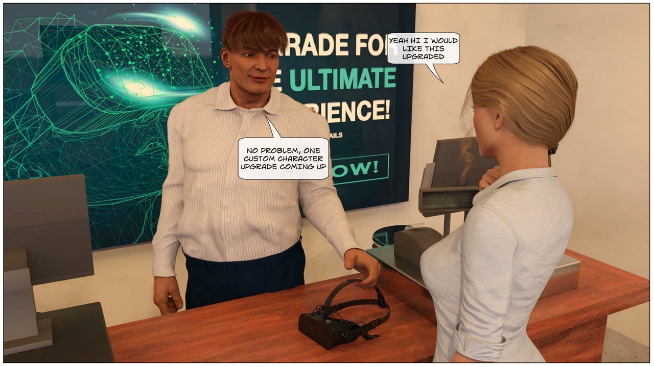 Player One Episode Two image number 46