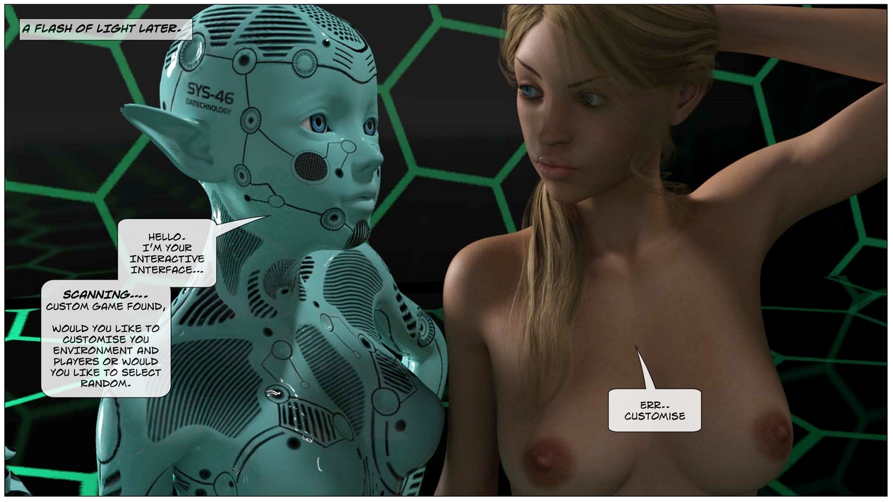 Player One Episode Two image number 48