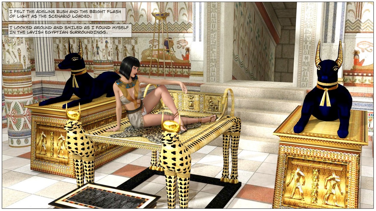 Player One Episode Two image number 6