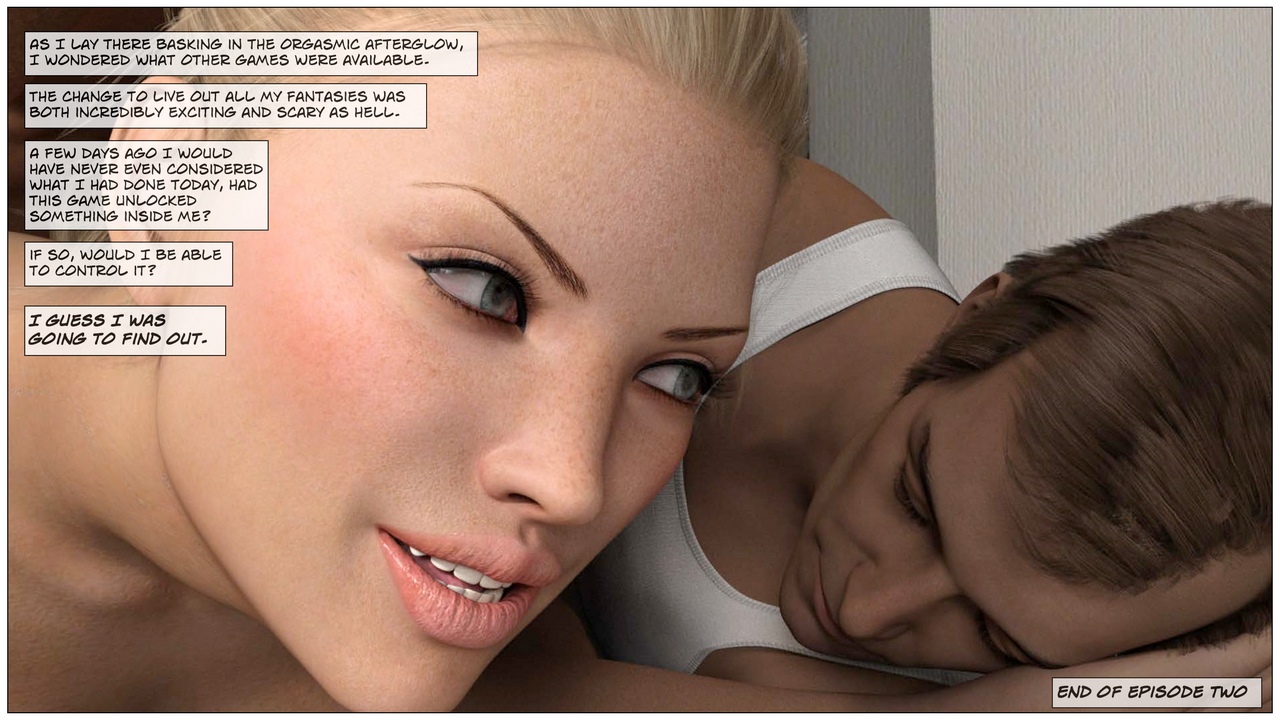 Player One Episode Two image number 70