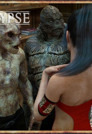 Gonzo - Slayer: Apocalpyse - Episode 02