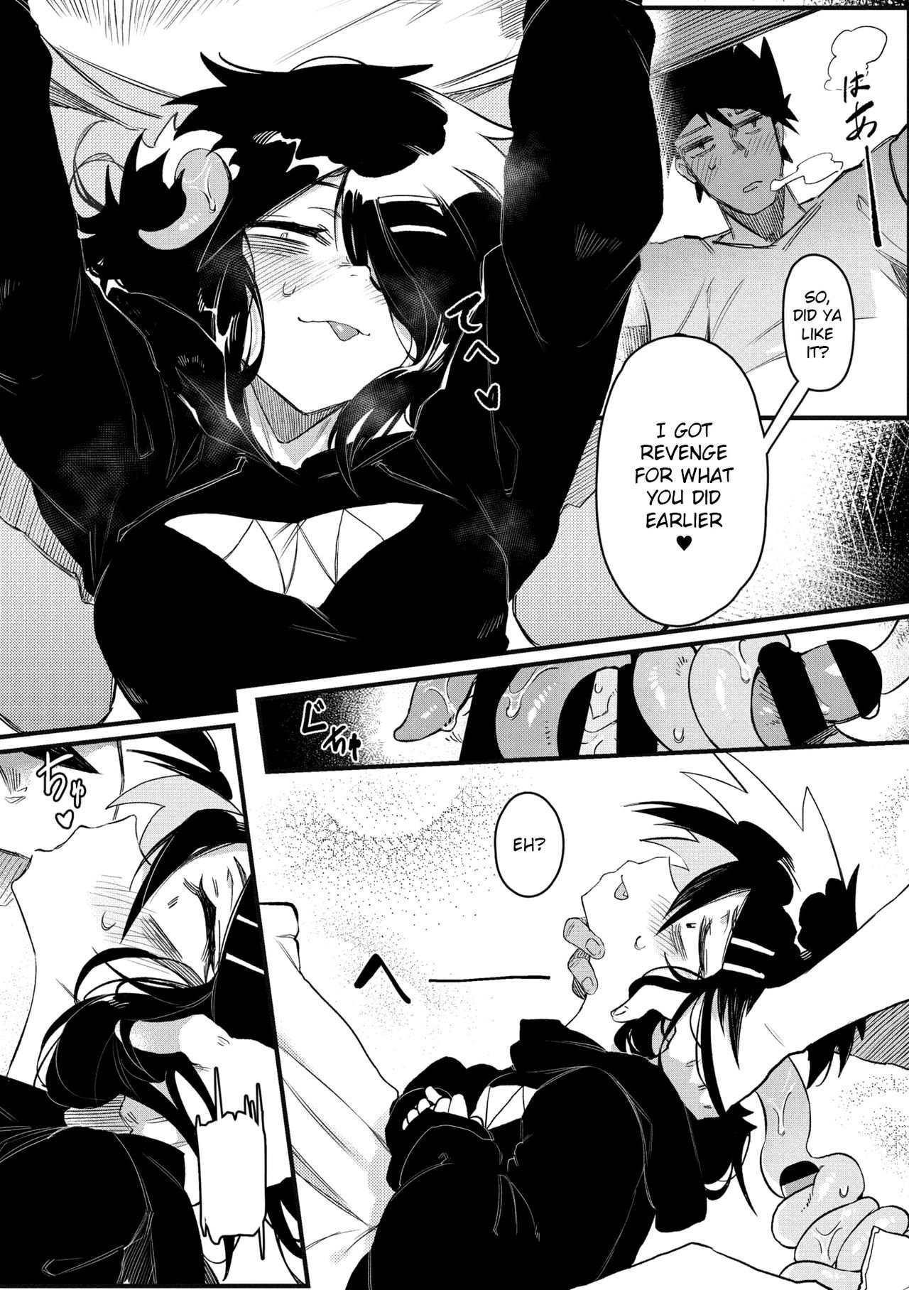 Karasu Chan Suki Kirai Daisuki image number 9