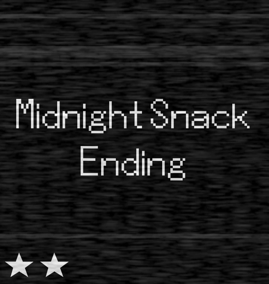 Jeremys last night at Freddys midnight snack ending image number 26