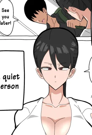 Kaa-san wa Mukuchi de Muhyoujou de Muteikou