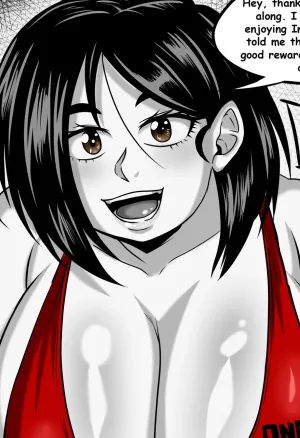 Inktober 2024 - Renata