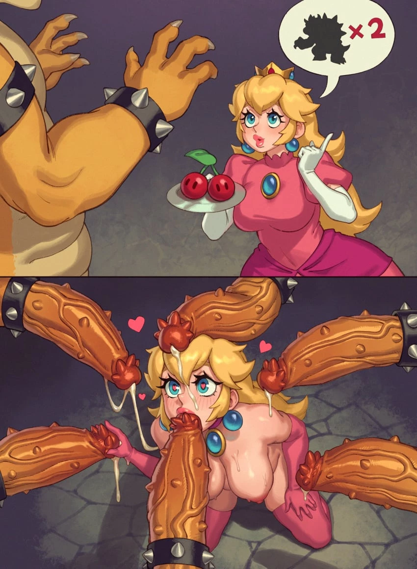 Riz draws Mario art image number 10
