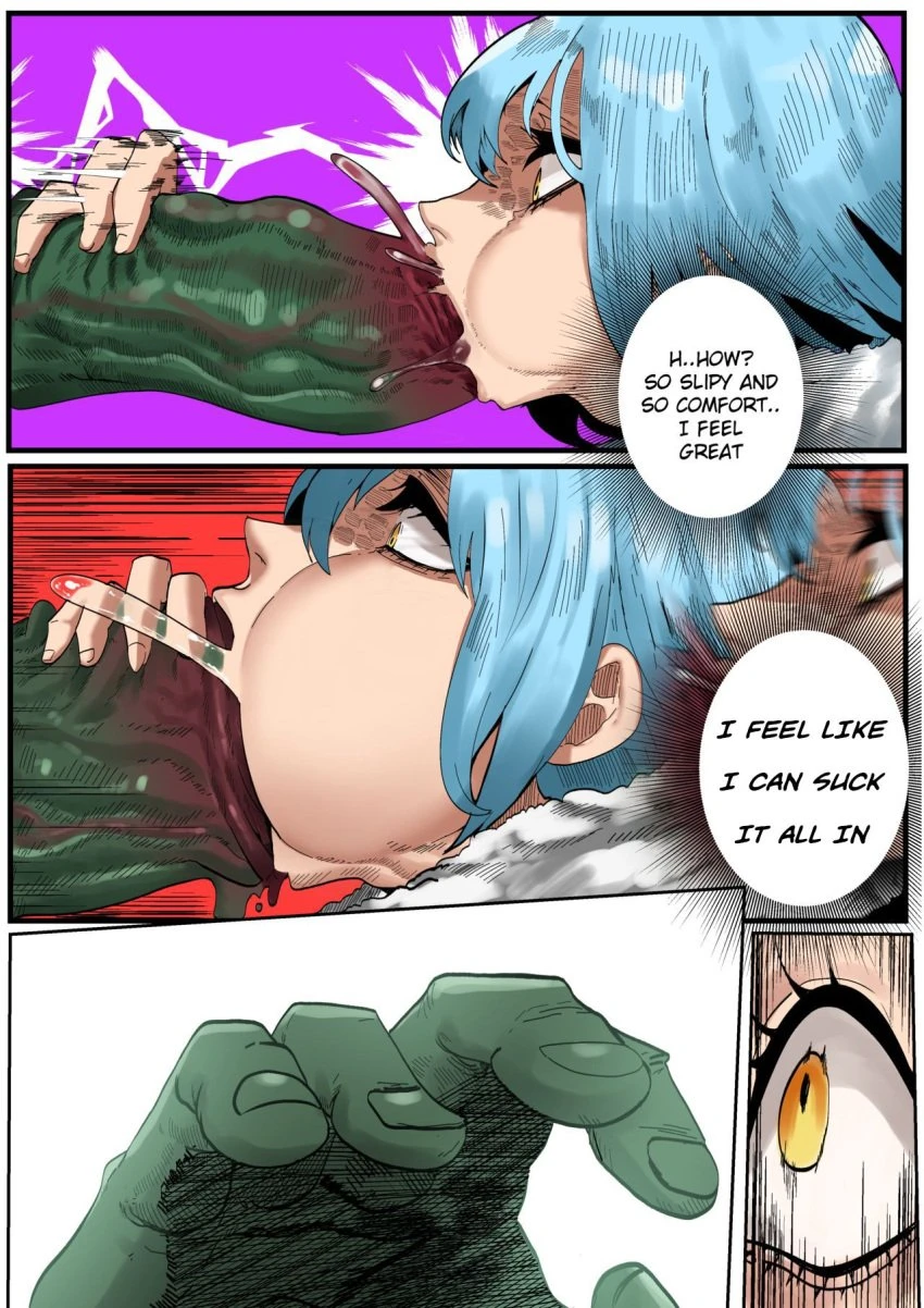 That time I got reincarnated as a sex addicted slime! image number 9