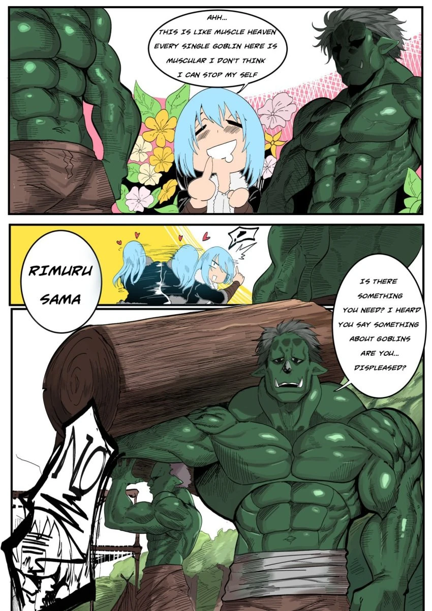 That time I got reincarnated as a sex addicted slime! image number 3