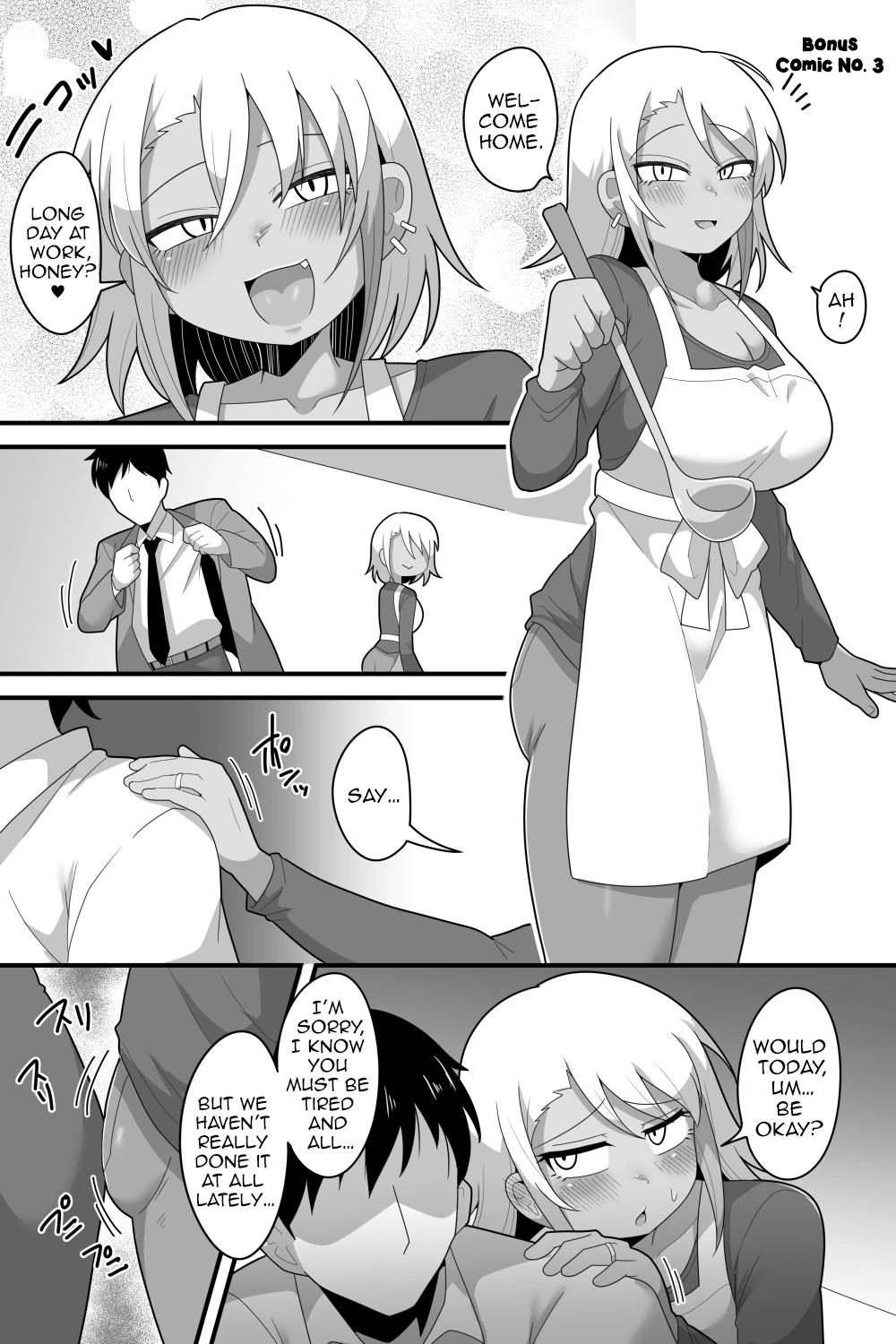 Getting Pampered by Your Futanari Gyaru Girlfriend While She Drills Your Ass  Futanari Gal Kanojo ni Amayakasare nagara Horaretari suru image number 91