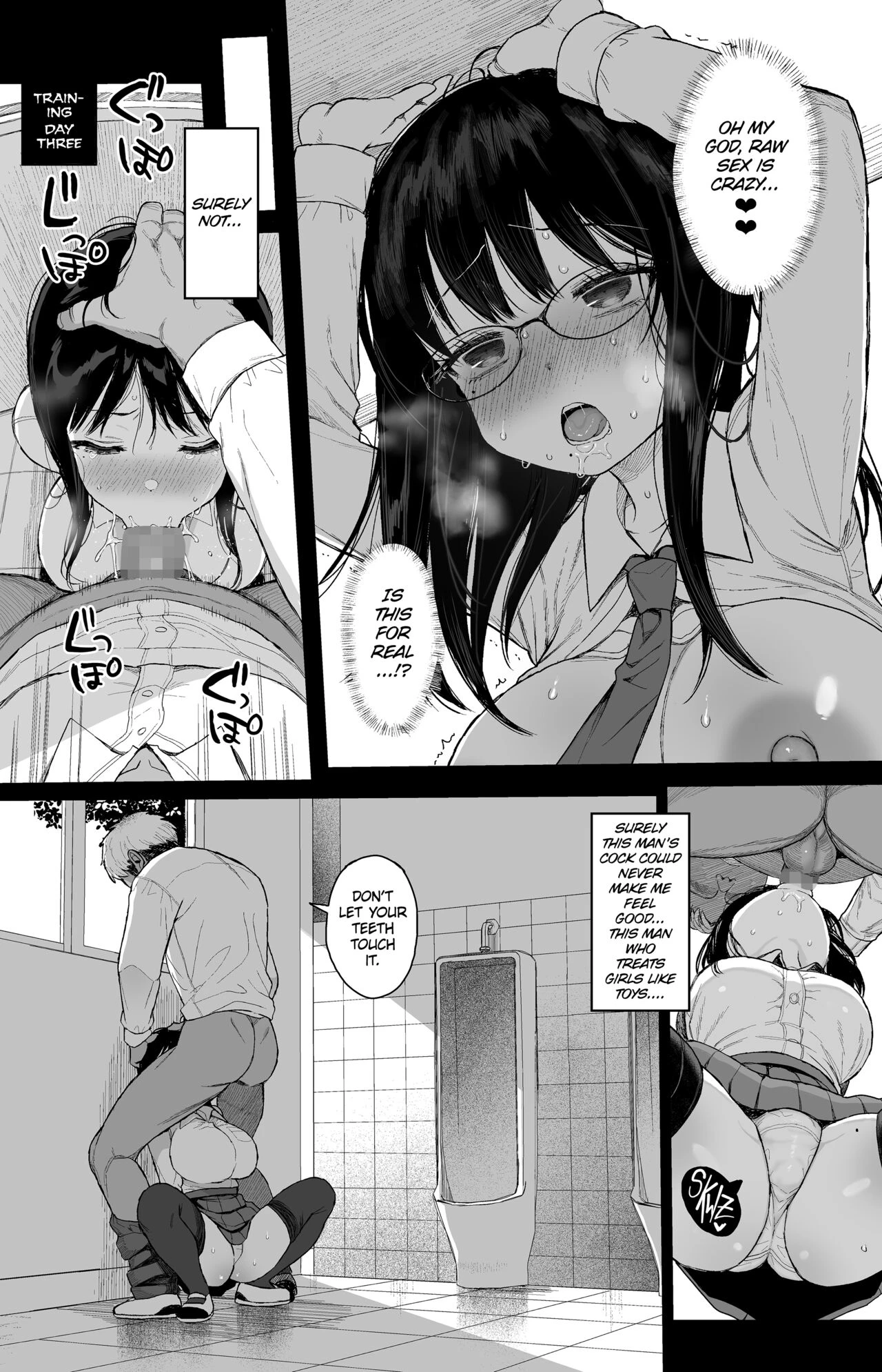 The Mild-Mannered Girlfriend Who Cant Resist   Hikaeme Kanojo Wa Kobamenai image number 32