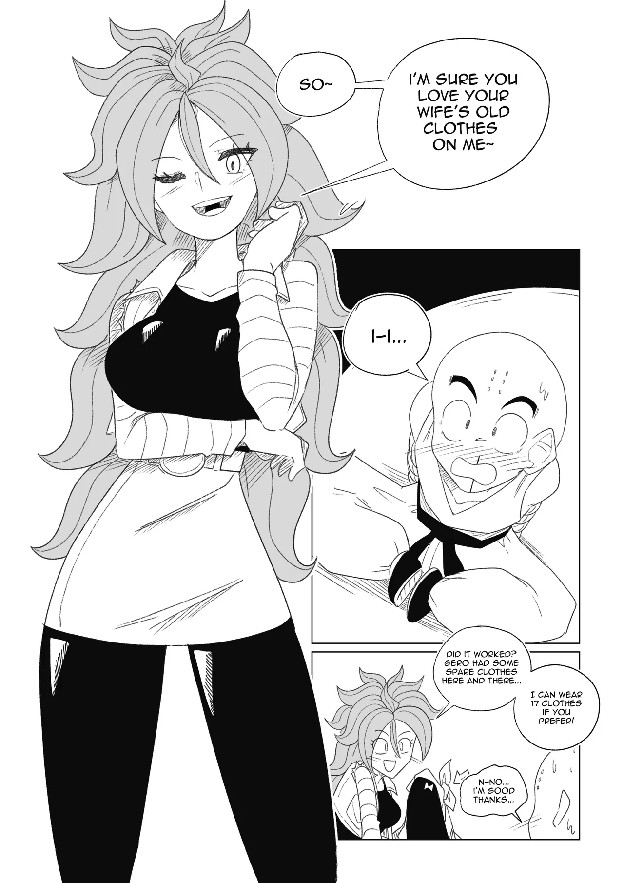 Science with the Z-Warriors image number 11