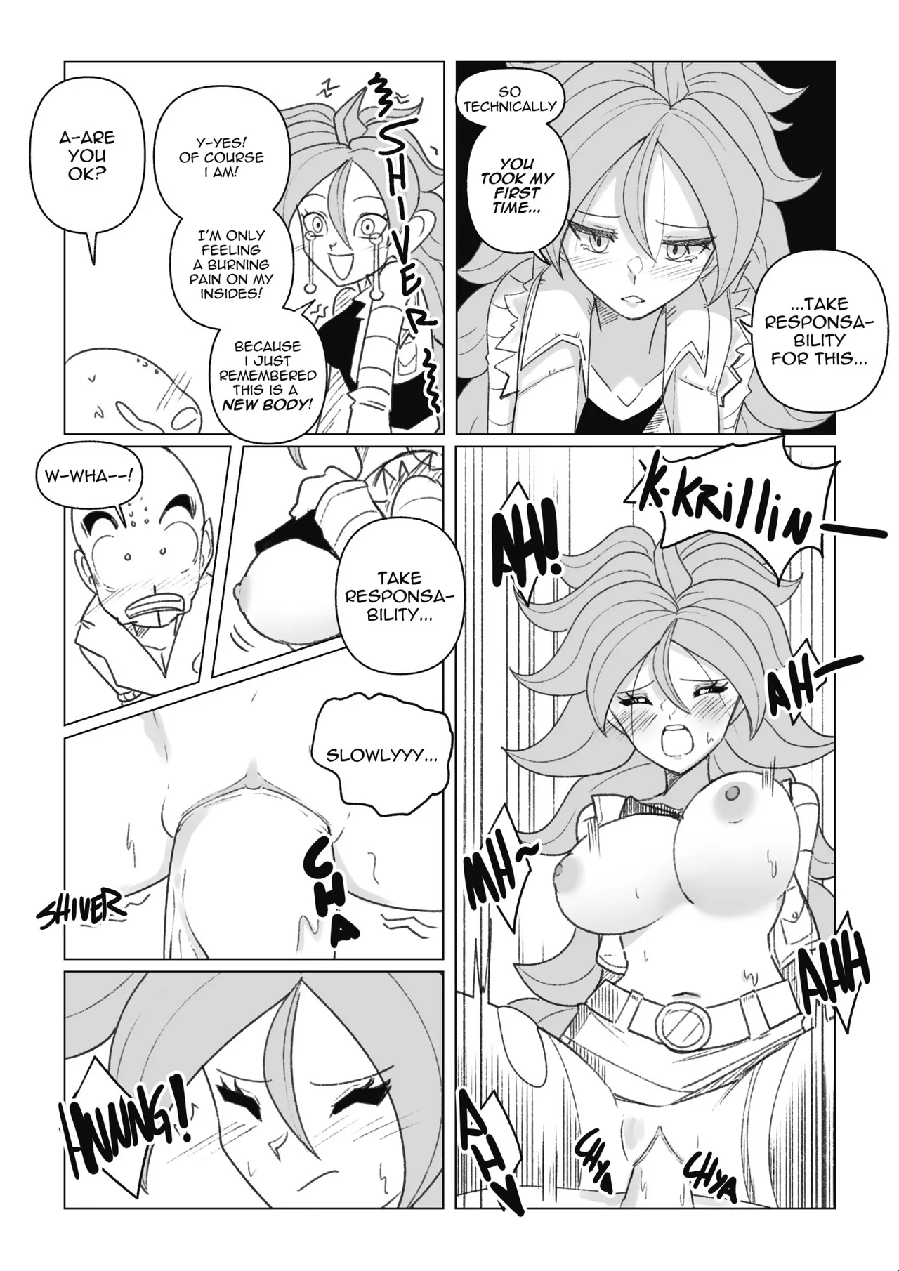 Science with the Z-Warriors image number 17