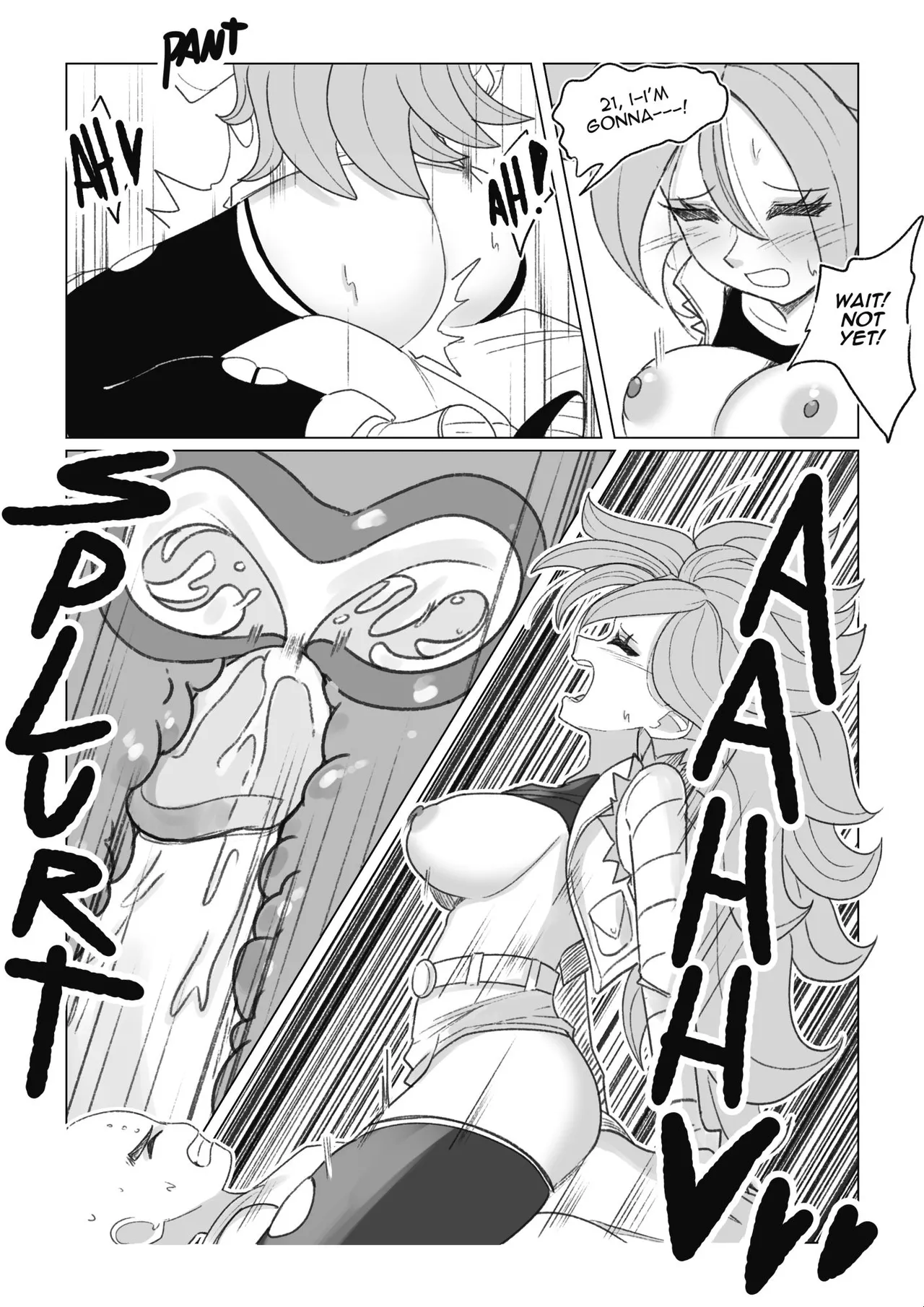 Science with the Z-Warriors image number 18