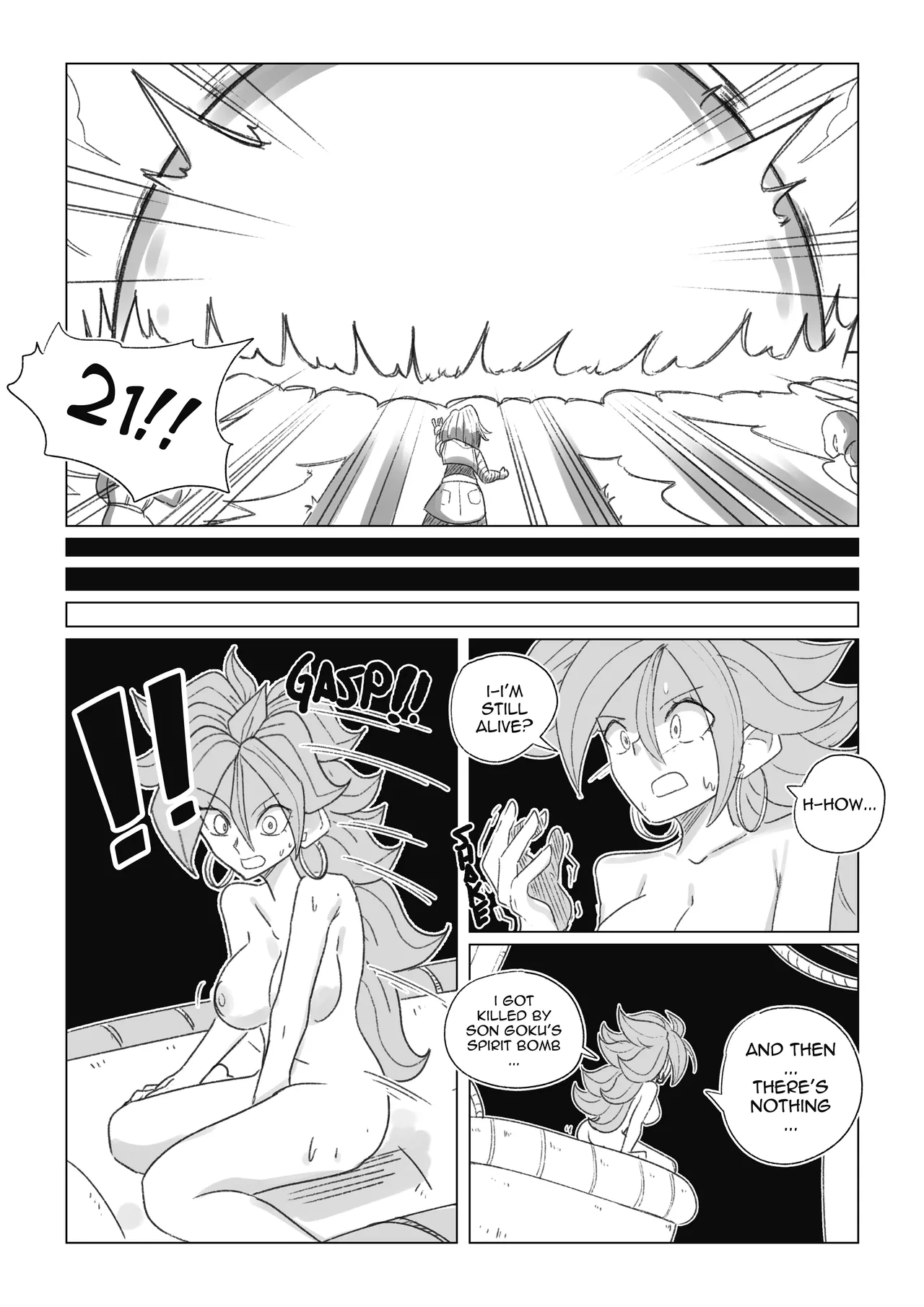 Science with the Z-Warriors image number 3