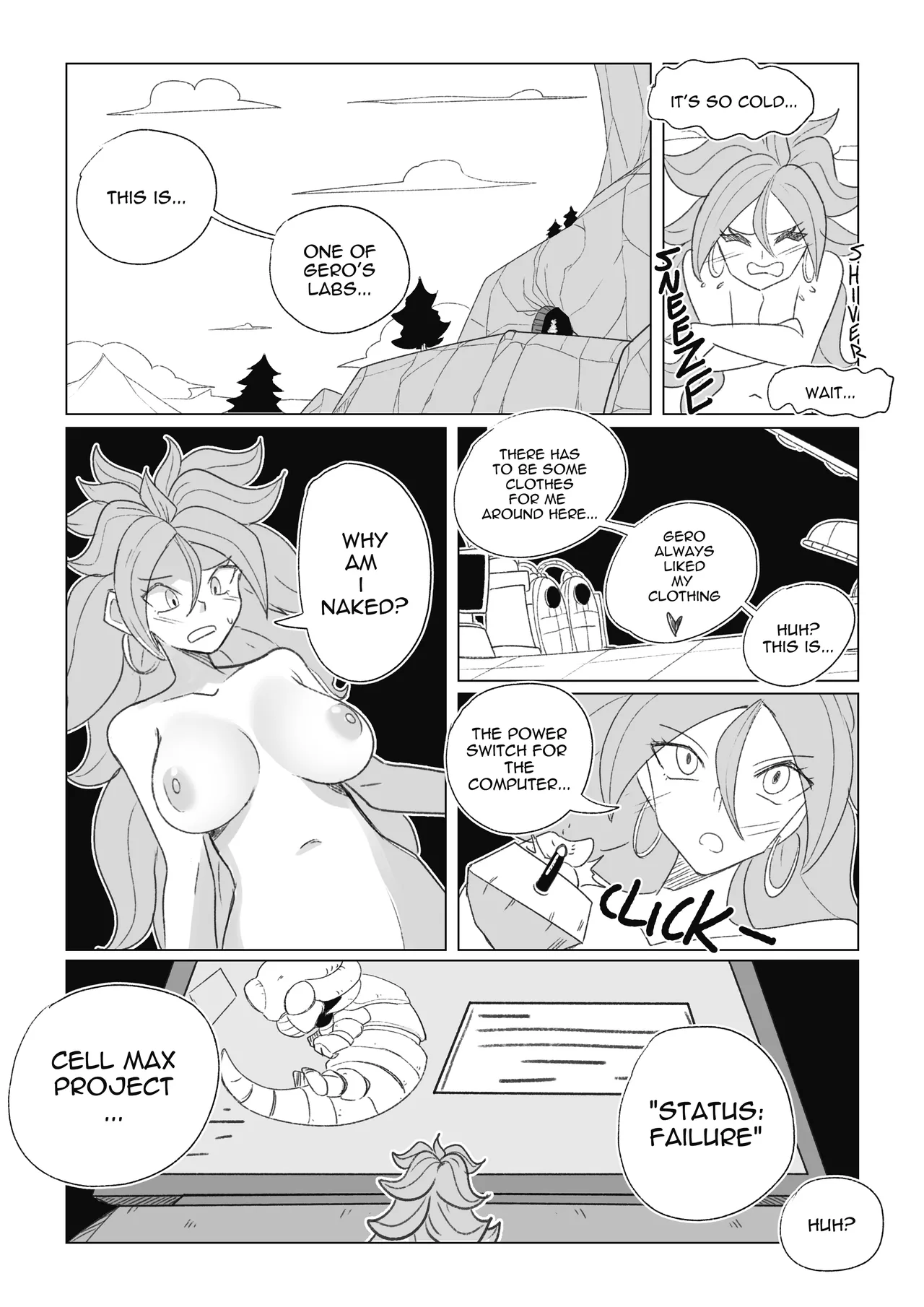 Science with the Z-Warriors image number 4