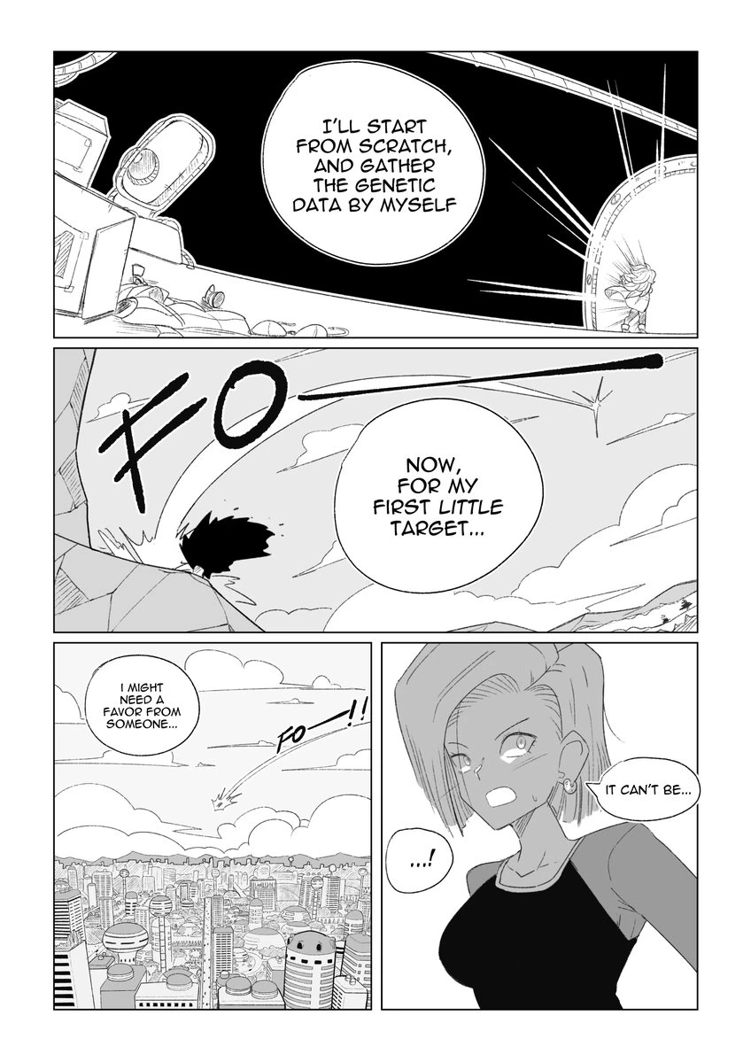 Science with the Z-Warriors image number 6