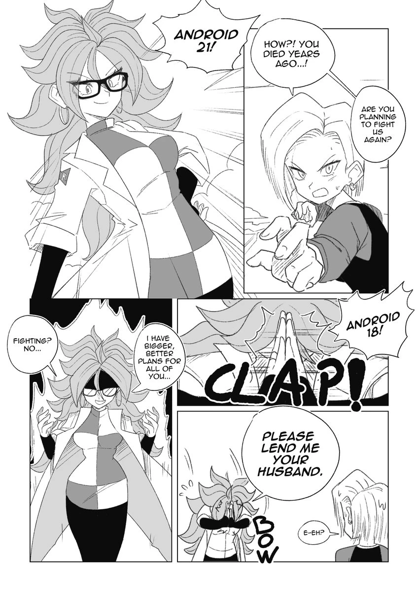 Science with the Z-Warriors image number 7