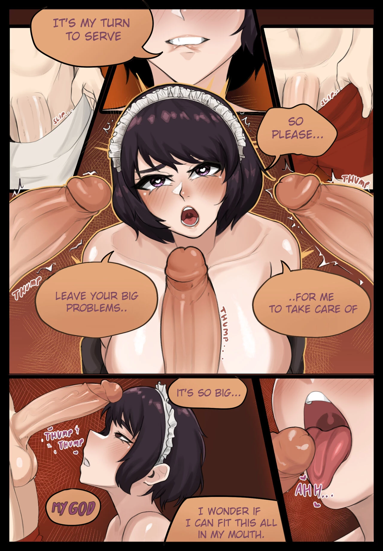 Maid  Service image number 7