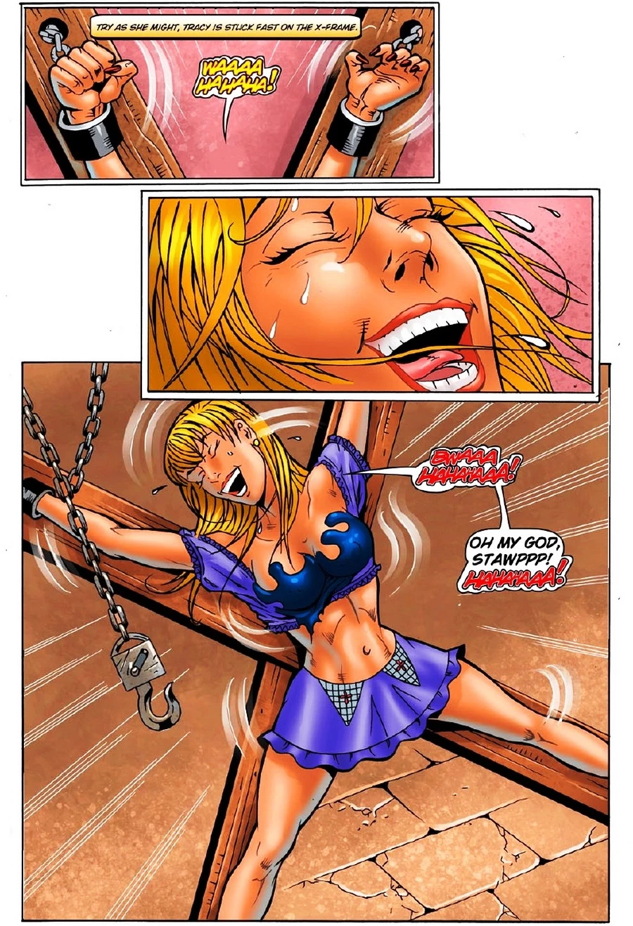 The Ruthless 6-8 image number 19