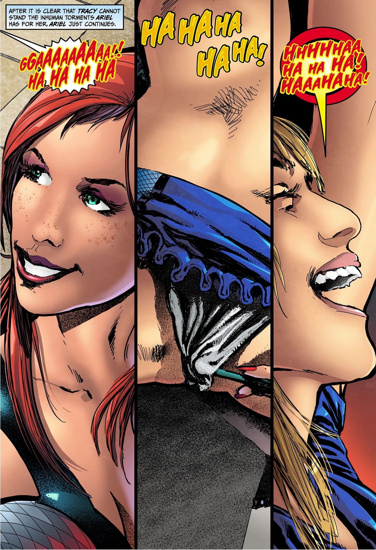 The Ruthless 6-8 image number 36