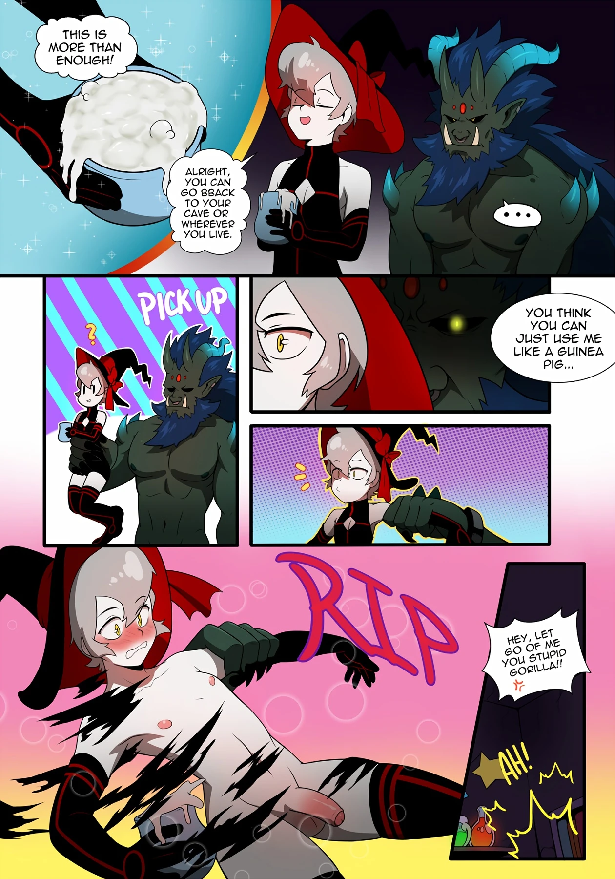 Witching Hour image number 9