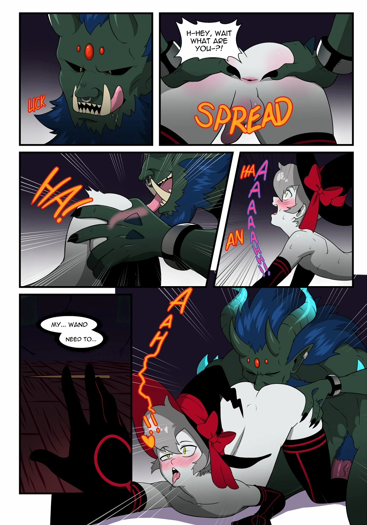 Witching Hour image number 11