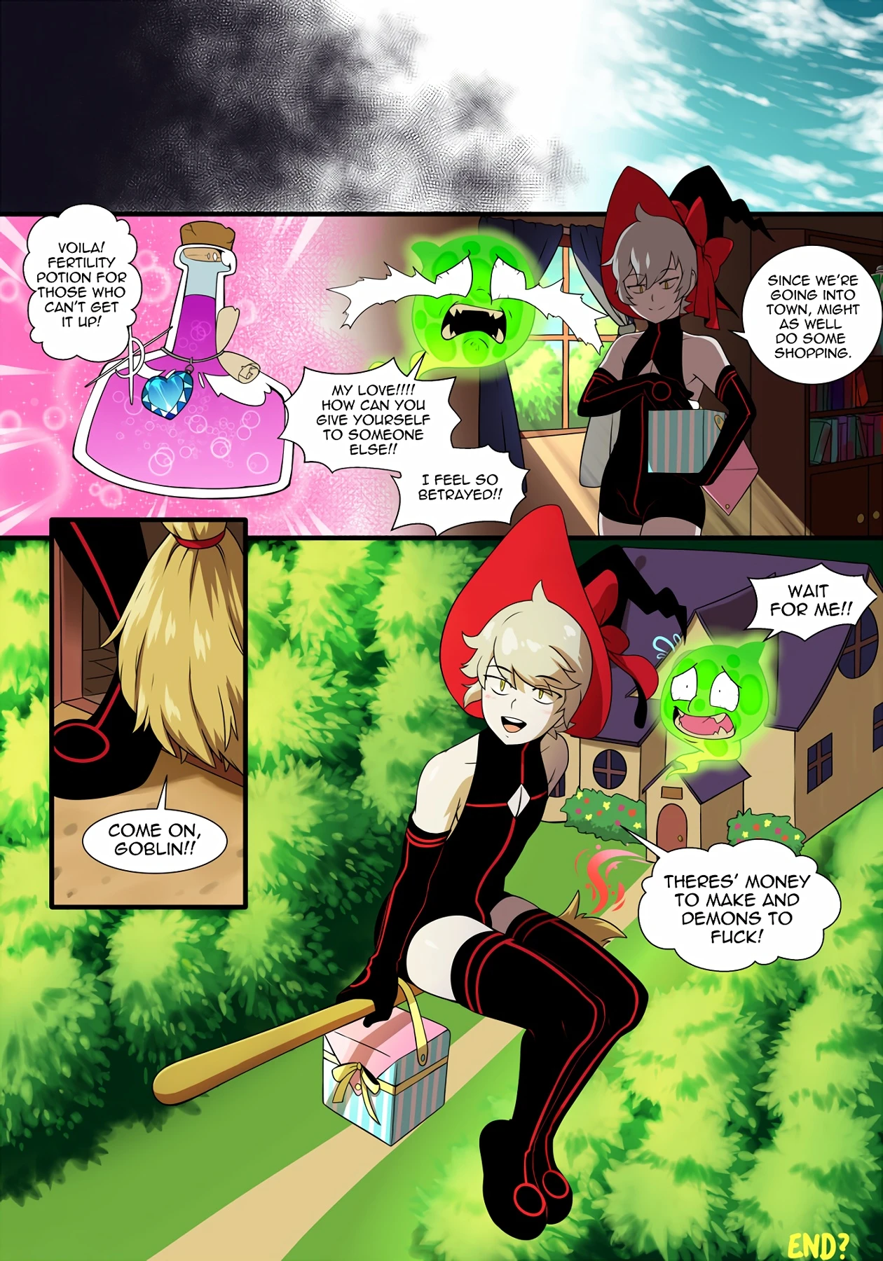 Witching Hour image number 17