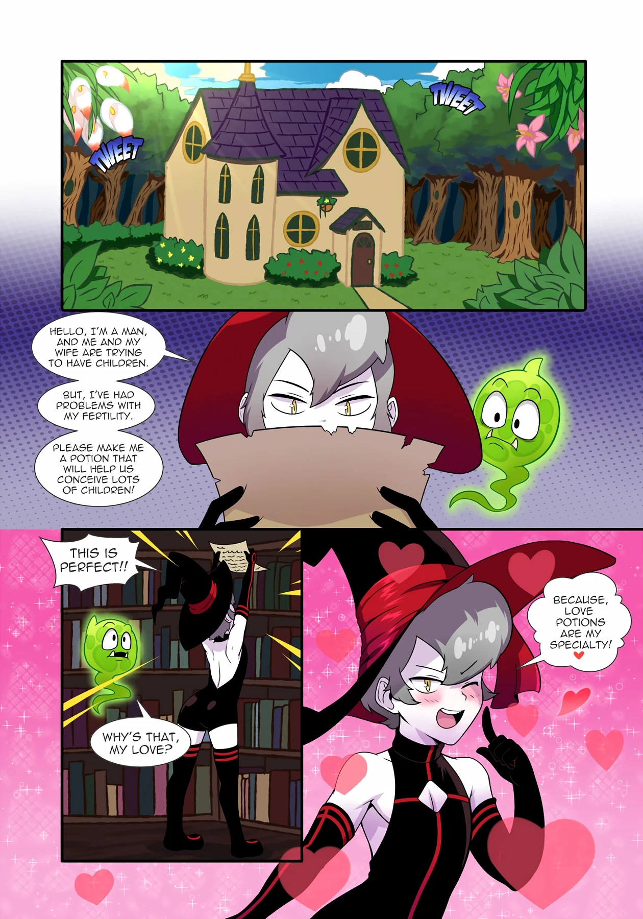 Witching Hour image number 1