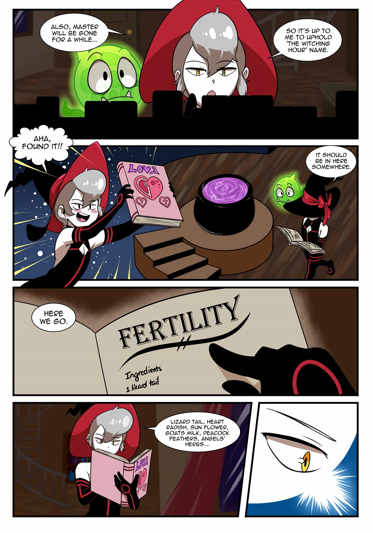 Witching Hour image number 2