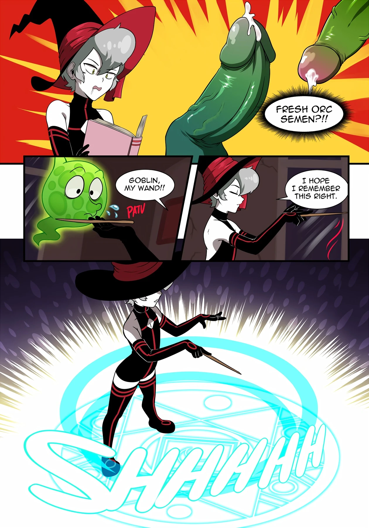 Witching Hour image number 3