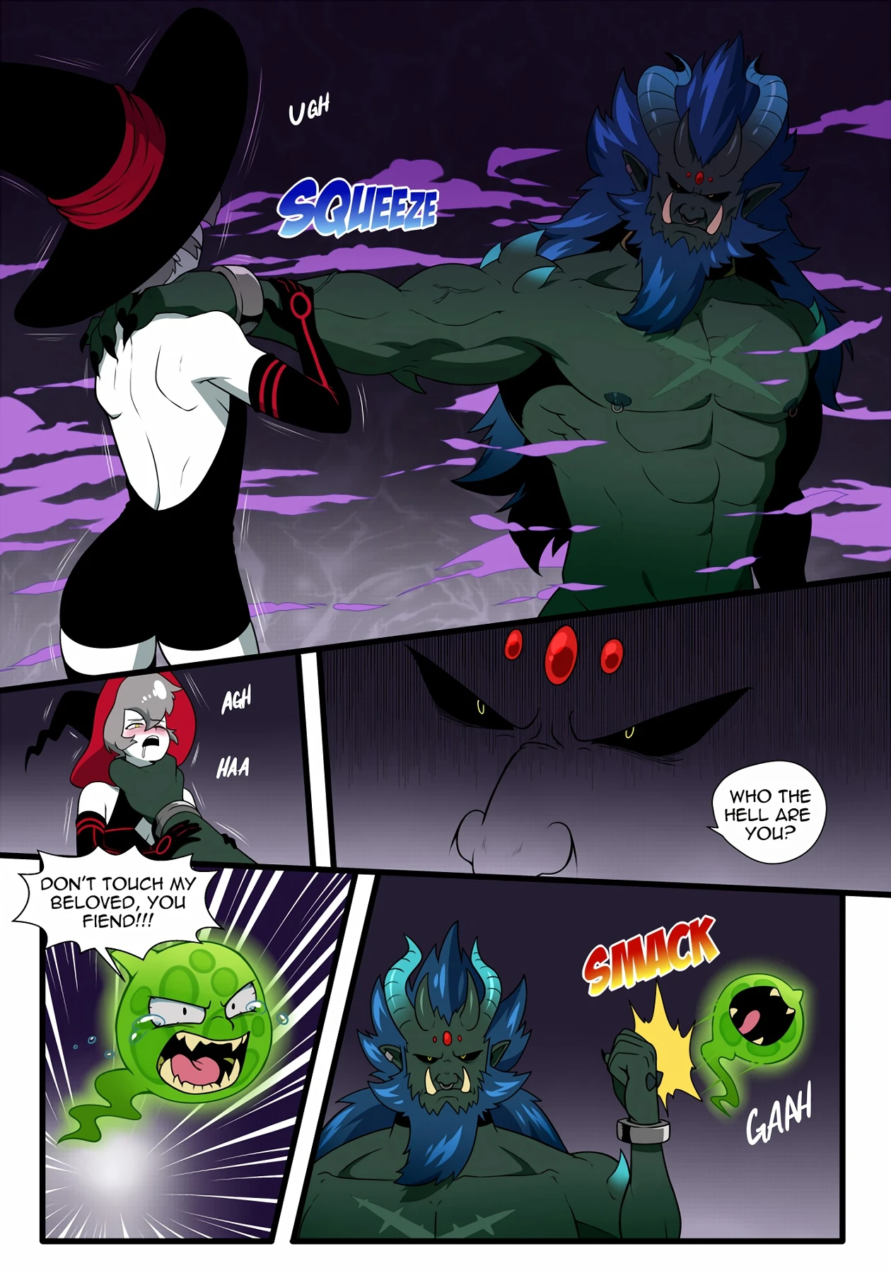 Witching Hour image number 5