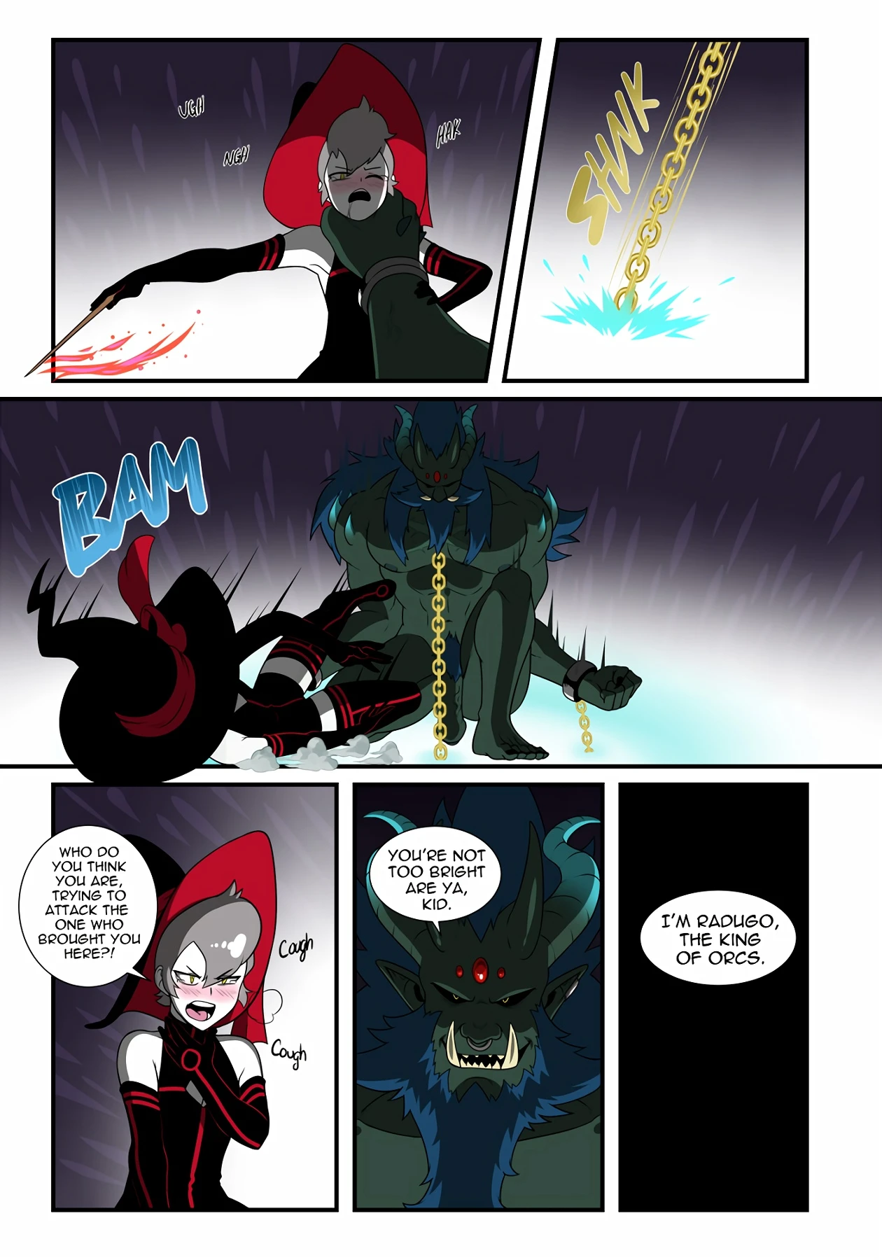 Witching Hour image number 6